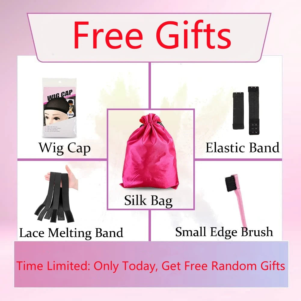 USLAY Sleek Straight