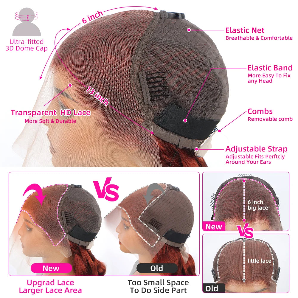 USLAY Sleek Straight