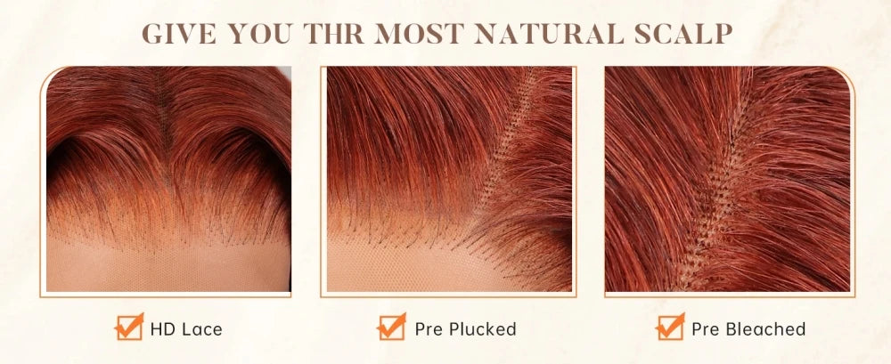 USLAY Sleek Straight