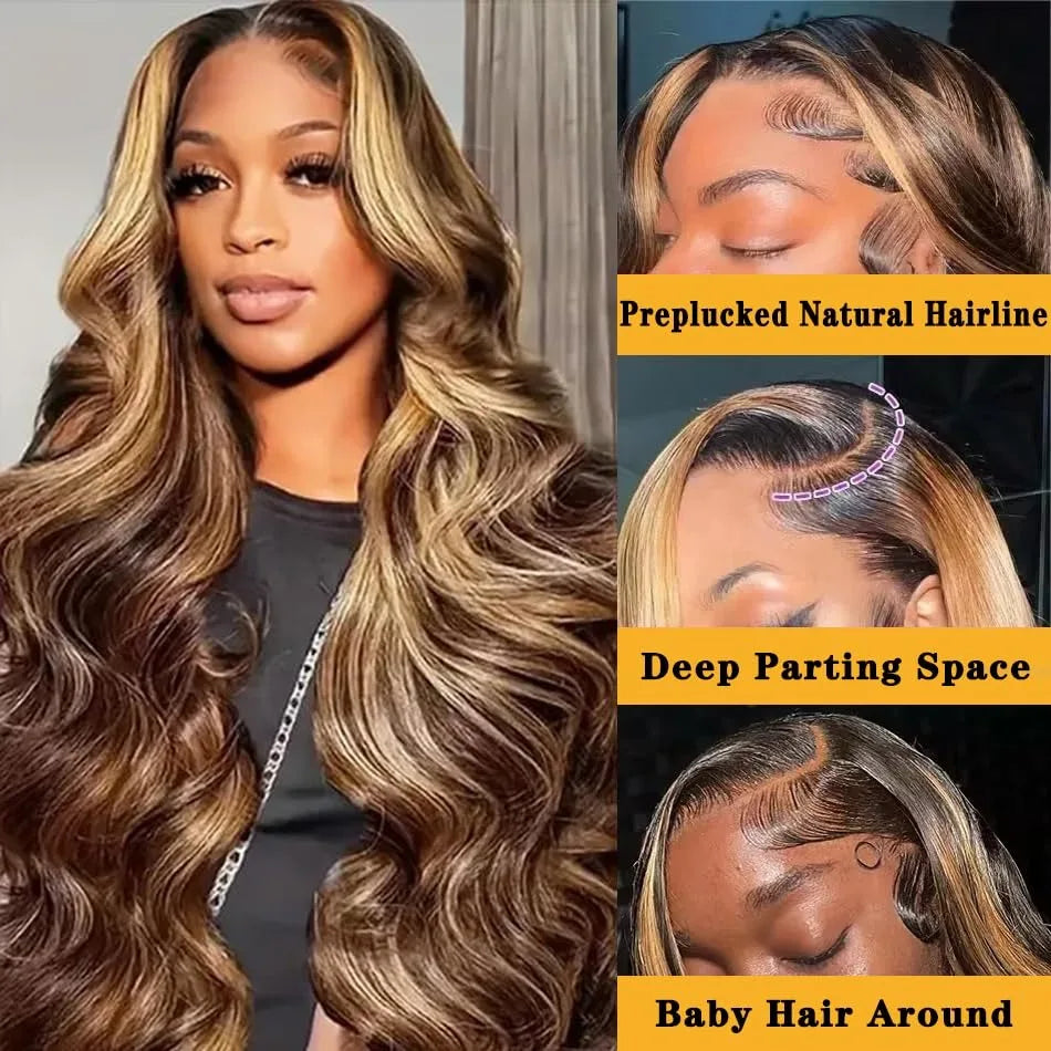 Hair Code Body Wave