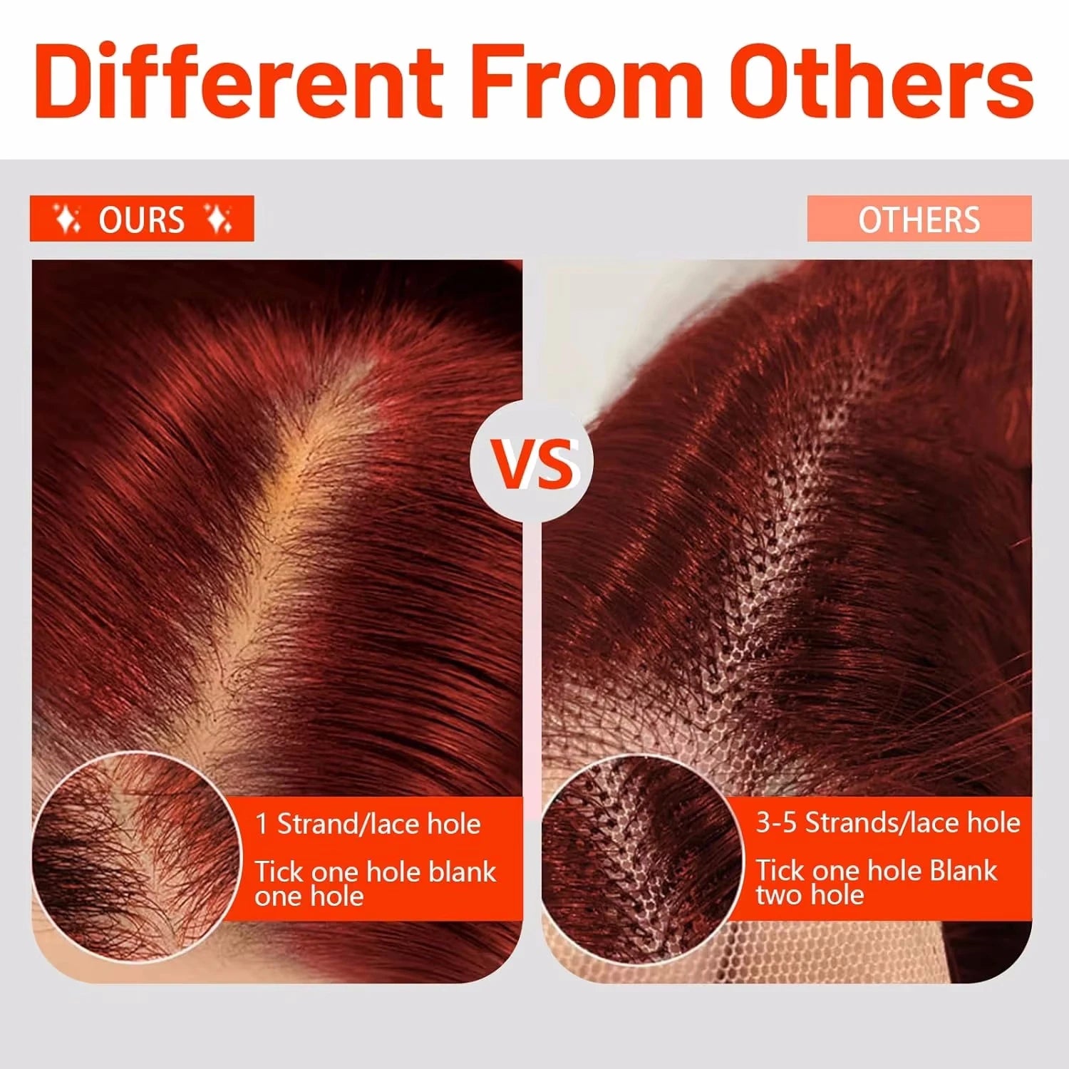 USLAY Sleek Straight